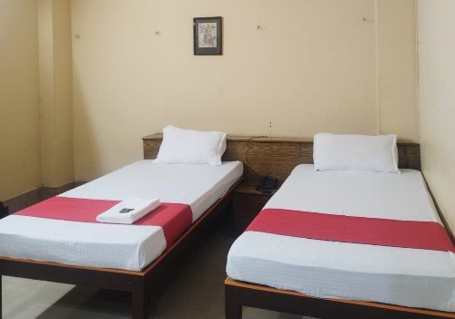 Plain Double Room