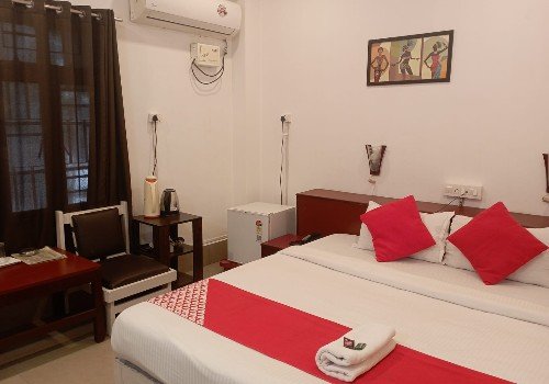 Delux Double Room